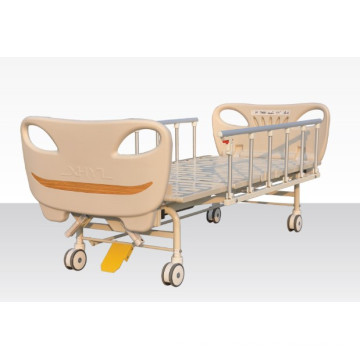 New Designed Fowler Manual Hospital Bed (A-12)